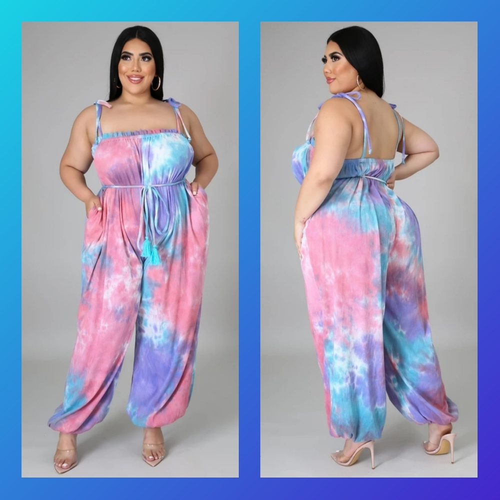 Plus Jumpsuit